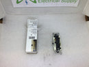 Leviton 05601-2A 15A 120/277VAC Almond Color Decora Style Wall Switch Device
