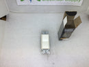 Pass & Seymour Legrand TM873-LACC10 3 Way Decora Switch 15A 120/277VAC Light Almond