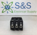 Siemens/ITE Q3100 100 Amp 3 Pole 240V Plug In Type QP Circuit Breaker