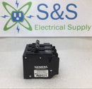 Siemens/ITE Q3100 100 Amp 3 Pole 240V Plug In Type QP Circuit Breaker