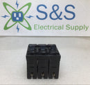 Siemens/ITE Q3100 100 Amp 3 Pole 240V Plug In Type QP Circuit Breaker