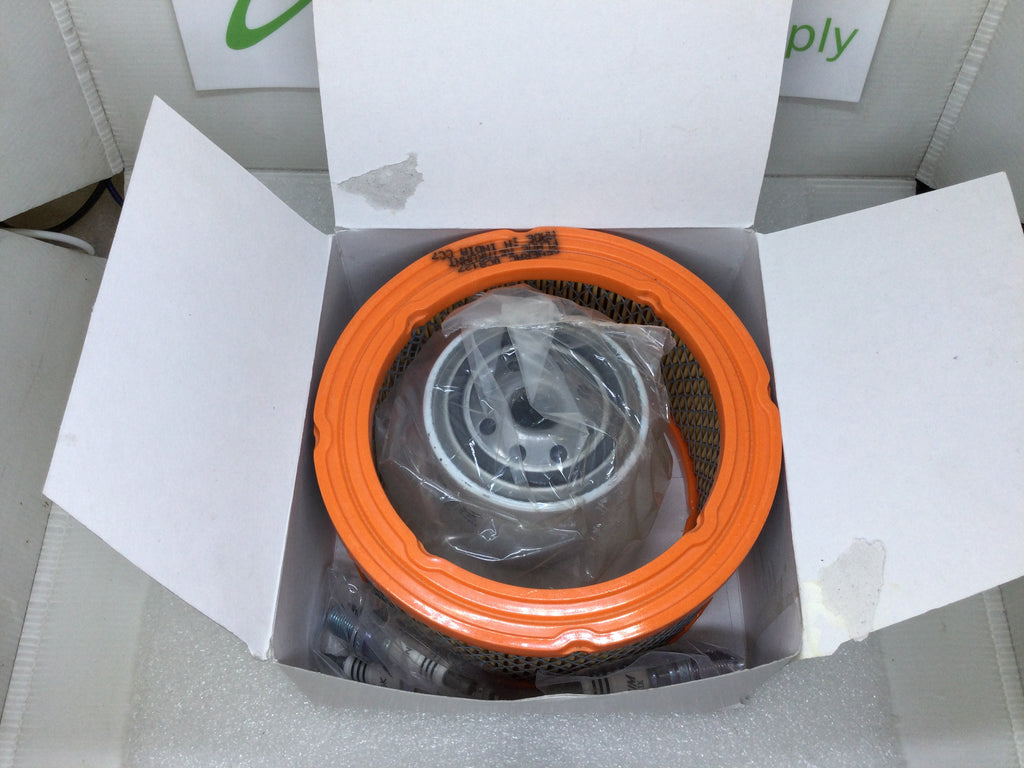 Generac Base Plug Kit Generac OC8127, 0A45310244 and Spark Plug Replacement Kit