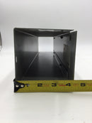 Hoffman F44T118GVP Straight Section Lay-in Flat-Cover Type 1