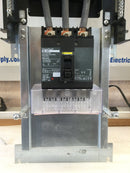 Square D Type NQ Panelboard Interior 3Ph 208Y/120V 100A Main Breaker QBL32100 30 Space 100% Neutral