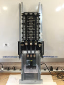 Square D Type NQ Panelboard Interior 3Ph 208Y/120V 100A Main Breaker QBL32100 30 Space 100% Neutral