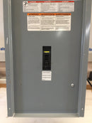 Square D Type NQ Panelboard Interior 3Ph 208Y/120V 100A Main Breaker QBL32100 30 Space 100% Neutral