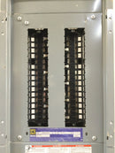 Square D Type NQ Panelboard Interior 3Ph 208Y/120V 100A Main Breaker QBL32100 30 Space 100% Neutral