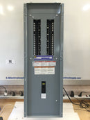 Square D Type NQ Panelboard Interior 3Ph 208Y/120V 100A Main Breaker QBL32100 30 Space 100% Neutral