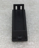 Square D 80122-005-01 Breaker Filler Plate Type NQFP 2 1/2" x 5/8"