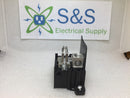 Square D Fixed Fuse Terminal Block 400A +/- Knife Blade Terminal With 300kcmil-6 AL9CU Lug