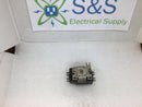 Honeywell R8242A-1199 Contactor 24v Coil 50/60hz 480vac