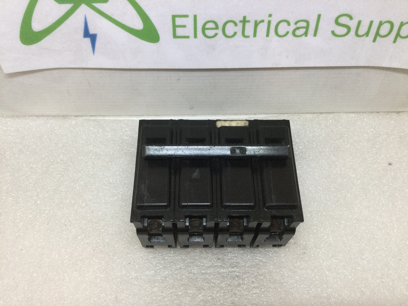 ITE/Siemens QP4-B030 30 Amp 2 Pole 240V EQ-P Circuit Breaker w/Neutral Switch