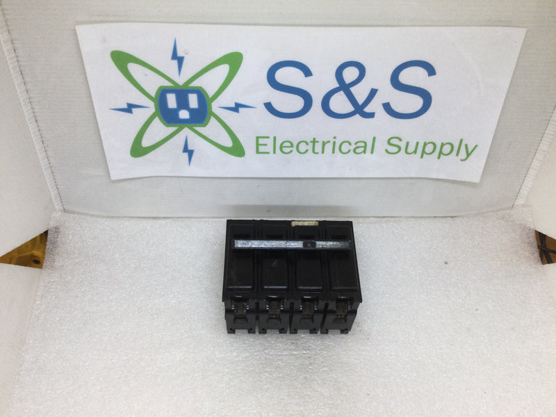 ITE/Siemens QP4-B030 30 Amp 2 Pole 240V EQ-P Circuit Breaker w/Neutral Switch