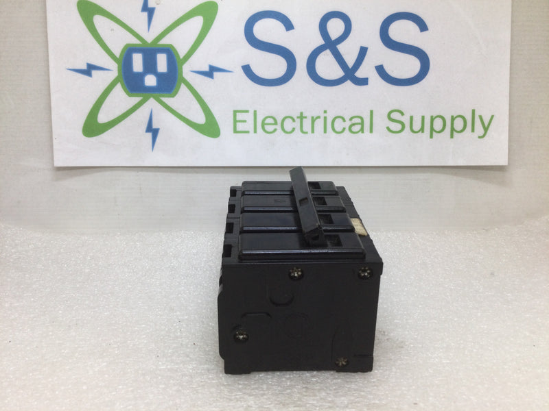 ITE/Siemens QP4-B030 30 Amp 2 Pole 240V EQ-P Circuit Breaker w/Neutral Switch