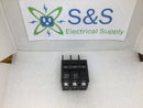 Siemens/ITE/Gould BQ3B030 30 Amp 3 Pole 240V Type BQ Circuit Breaker