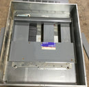 Square D HCP14504 3 Phase 400 Amp MLO 27" Breaker Unit Space I-Line Panelboard Interior