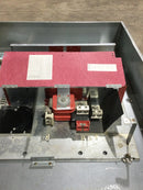 Square D HCP14504 3 Phase 400 Amp MLO 27" Breaker Unit Space I-Line Panelboard Interior