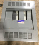 Square D HCP14504 3 Phase 400 Amp MLO 27" Breaker Unit Space I-Line Panelboard Interior