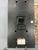 Westinghouse PA32000F 3-Pole 600V 2000Amp PA-Frame Style 654D45GG02 Circuit Breaker
