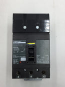 Square D QDA32225 225 Amp 3 Pole 240vac Circuit Breaker