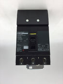 Square D QDA32225 225 Amp 3 Pole 240vac Circuit Breaker