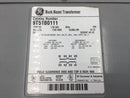 GE General Electric 9T51B0111 Transformer Type QB 1.50KVA 1PH 60Hz 40C AMB 115C Rise Class 180