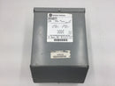 GE General Electric 9T51B0111 Transformer Type QB 1.50KVA 1PH 60Hz 40C AMB 115C Rise Class 180