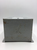 GE General Electric 9T51B0111 Transformer Type QB 1.50KVA 1PH 60Hz 40C AMB 115C Rise Class 180