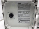 Siemens HNF3030CX T4X SW Hinged Cover Rotary Controller 30 Amp 3 Pole Fiberglass