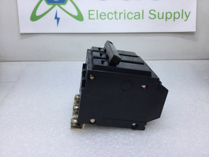 GE/General Electric THHQB32050 50 Amp 3 Pole 240v 22ka Bolt on THHQB Circuit Breaker
