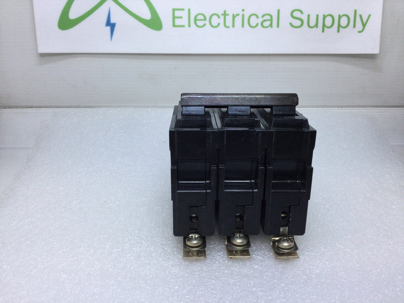 GE/General Electric THHQB32050 50 Amp 3 Pole 240v 22ka Bolt on THHQB Circuit Breaker