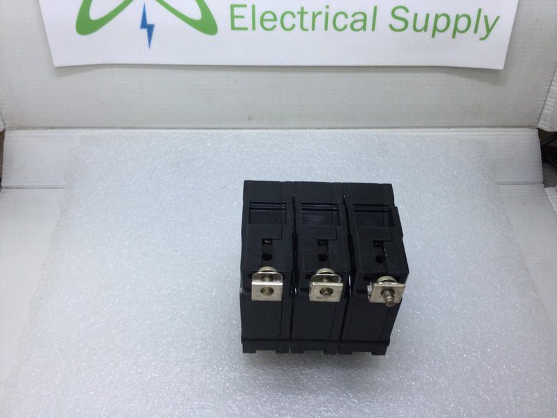 GE/General Electric THHQB32050 50 Amp 3 Pole 240v 22ka Bolt on THHQB Circuit Breaker