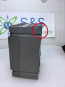 Westinghouse HFB3050L 50 Amp 3 Pole 600V Type HFB Circuit Breaker