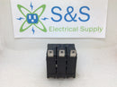 Siemens B325 25 Amp 240 VAC 3 Pole Type BL Circuit Breaker