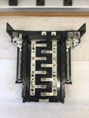 GE TM1615 8 Space/16 Circuit 120/240VAC Type THQL Guts Only