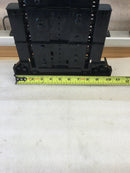 GE TM1615 8 Space/16 Circuit 120/240VAC Type THQL Guts Only