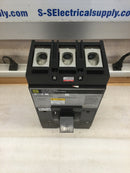 Square D LHL3640030DC1625 400 Amp 3 Pole 600V Type LHL Circuit Breaker