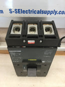 Square D LAL36300MB 3 Pole 300A 600VAC Type LA Main Breaker
