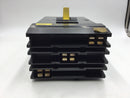 Square D IK34110 3 Pole 110 Amp 480VAC 200 KAIC Type IK Circuit Breaker