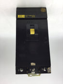Square D IK34110 3 Pole 110 Amp 480VAC 200 KAIC Type IK Circuit Breaker
