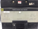 Square D MHP36700 700 Amp Circuit Breaker 600v Type MAL S2