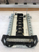 FPE LX112-24 6 Space 12 Circuit 125A 120/240V MLO Type UBIF Guts Only