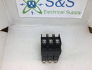 Siemens BQD380 3 Pole 80 Amp 480Y/270V Type BQD Bolt On Circuit Breaker