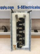 Eaton/Cutler Hammer CL121624 100A 8 Space/16 Circuit 120/240V MLO Guts Only