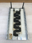 Eaton/Cutler Hammer CL121624 100A 8 Space/16 Circuit 120/240V MLO Guts Only