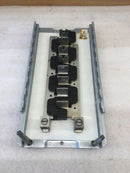 Eaton/Cutler Hammer CL121624 100A 8 Space/16 Circuit 120/240V MLO Guts Only