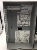 Eaton/Cutler Hammer Control Module ECC04C1A4A 110-120V Series A1 2-Wire