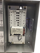 Eaton/Cutler Hammer Control Module ECC04C1A4A 110-120V Series A1 2-Wire