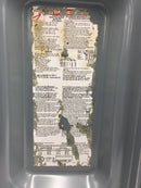 Square D H363N 100 Amp 3 Phase 600Vac Fusible Heavy Duty Safety Switch Enclosure