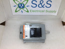 Siemens 25-135-017-553 MCC Handle Mechanism Use With Type(s) ED HED HHED Frame Circuit Breakers